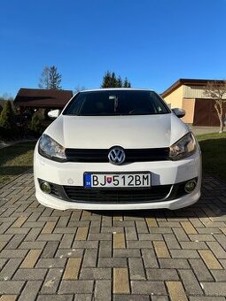 VOLKSWAGEN GOLF 6
