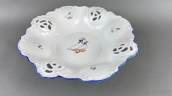 Misa na nôžkach husi, Moritz Zdekauer