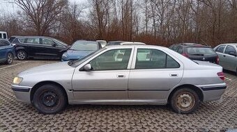 Peugeot 406 2.0 HDI 66kw