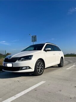 Škoda Fábia 1,2 TSI