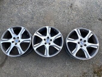 hlinikove disky volvo 5x108 r18 31280139