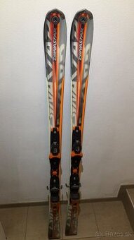 Carvingove lyže Dynastar