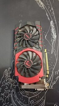 Predám grafickú kartu MSI GTX 960 gaming 4gb