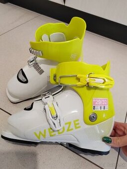 Detske Wedze Pumzi lyziarky