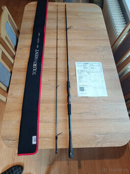 Prívlačový prút DAIWA TOURNAMENT AGS JIGGER