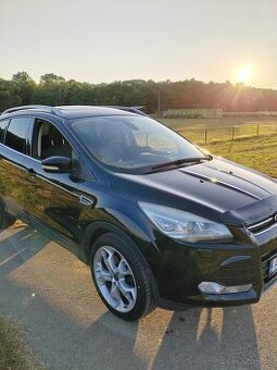 Ford kuga 2.0 tdci Automat 120kw 2014 4×4
