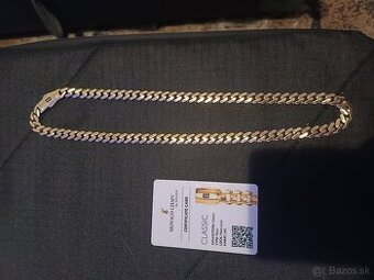 Zlata retiazka 14k 31g