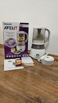 Philips Avent parny hrniec 4v1