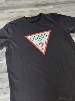 Pánske tričko Guess