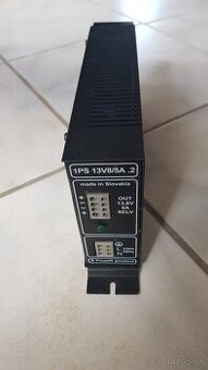 Jednosmerný zdroj  ( transformator )13,8V / 5A