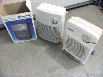 Predám elektrický ohrievač 220V/2000W - 2 kusy.