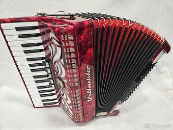 Akordeon weltmeister caprice 80 basovy