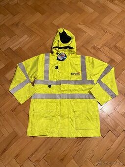 Pracovná reflexná bunda Hydra matrix