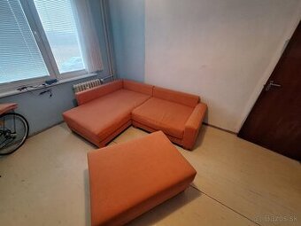 predám sedaciu súpravu