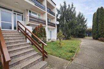 Priestranný 3izbový byt s vlastnou garážou, záhradou a...