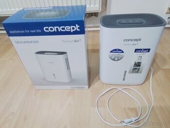 Odvlhčovač Vzduchu Concept OV1000 Perfect Air
