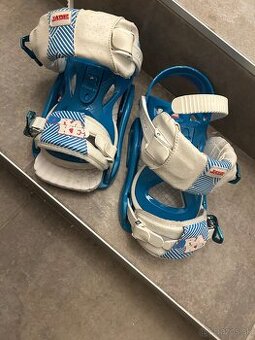 Viazanie na snowboard