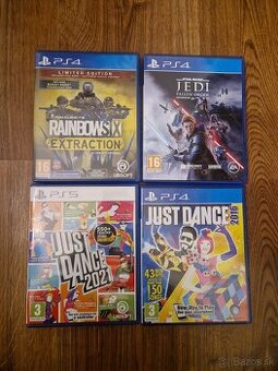 Hry na Playstation