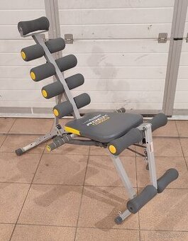 Multifunkčná lavička Rock gym