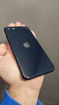 iPhone SE 2022 128GB Midnight