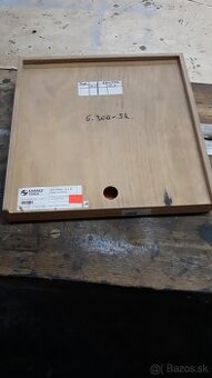 Čapovacie frezy s dlhym čapom na dvere