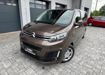 Citroën SpaceTourer 2.0 HDi, nájezd 32tisíc km nafta