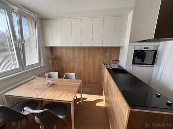 PONÚKAM NA PRENÁJOM 1-IZBOVÝ BYT