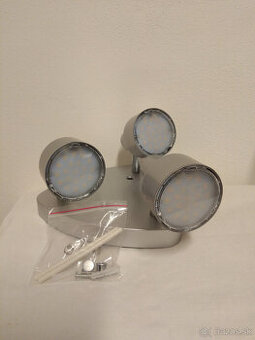 Stropná LED lampa livarnolux