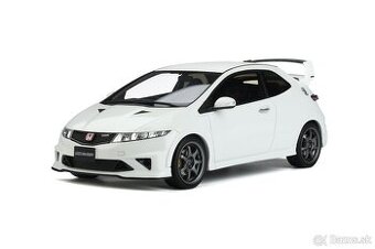 1:18 Honda Civic FN2 Type R Mugen 2010 - OttOmobile
