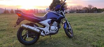 Yamaha YBR 250 / 2012