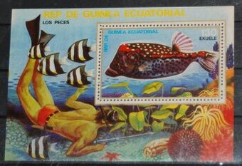 Poštové známky - Fauna 311 - neopečiatkované