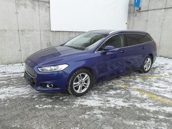 Ford Mondeo MK5