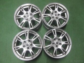 R16 hliníkové disky SEAT rozteč 5x112 Et45 SE017016