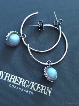 Náušnice Dyrberg/Kern