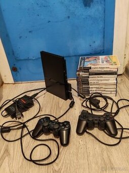Playstation 2 Slim