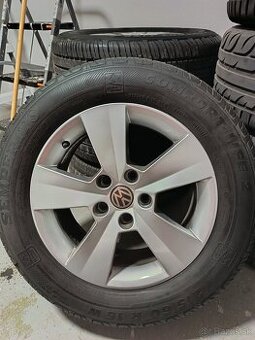 Letne semperit 5x 112 r16