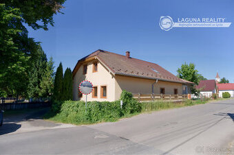 Novostavba vidiecky RD Batizovce blízko Popradu