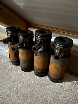 Turbo Vložky s piestami