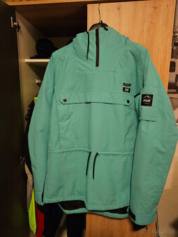 Predám snowboardovú bundu značky Dope