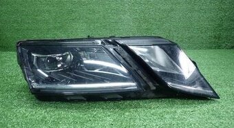 skoda octavia svetlo full led 2017-