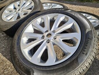 zimní Alu kola Land Rover Vogue R20" – originál sa