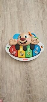 Klavir psik Fisher Price