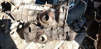 Prevodovka 4q skoda 105/120