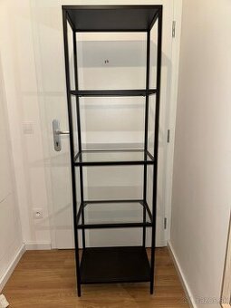 Predám knižnicu/regál VITTSJÖ IKEA