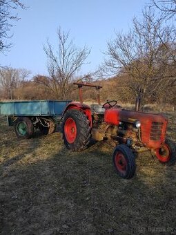 Predám traktor Zetor 4011