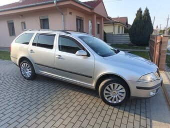 Škoda Octavia ll, 4x4