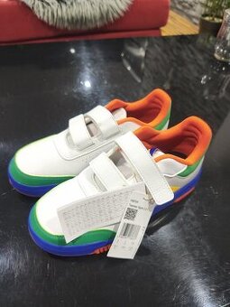 Adidas detská obuv 38