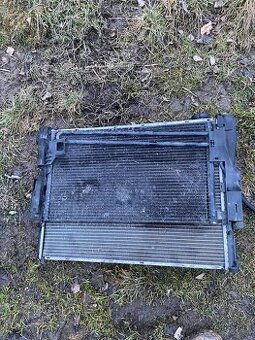 Predám chladiče bmw e46