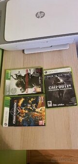 Predam hry xbox 360