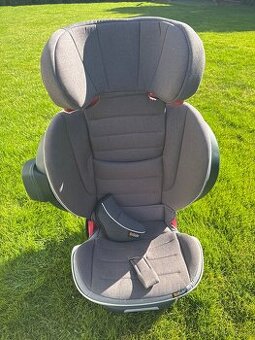 BESAFE iZi Flex Fix i-Size metallic melange 2018